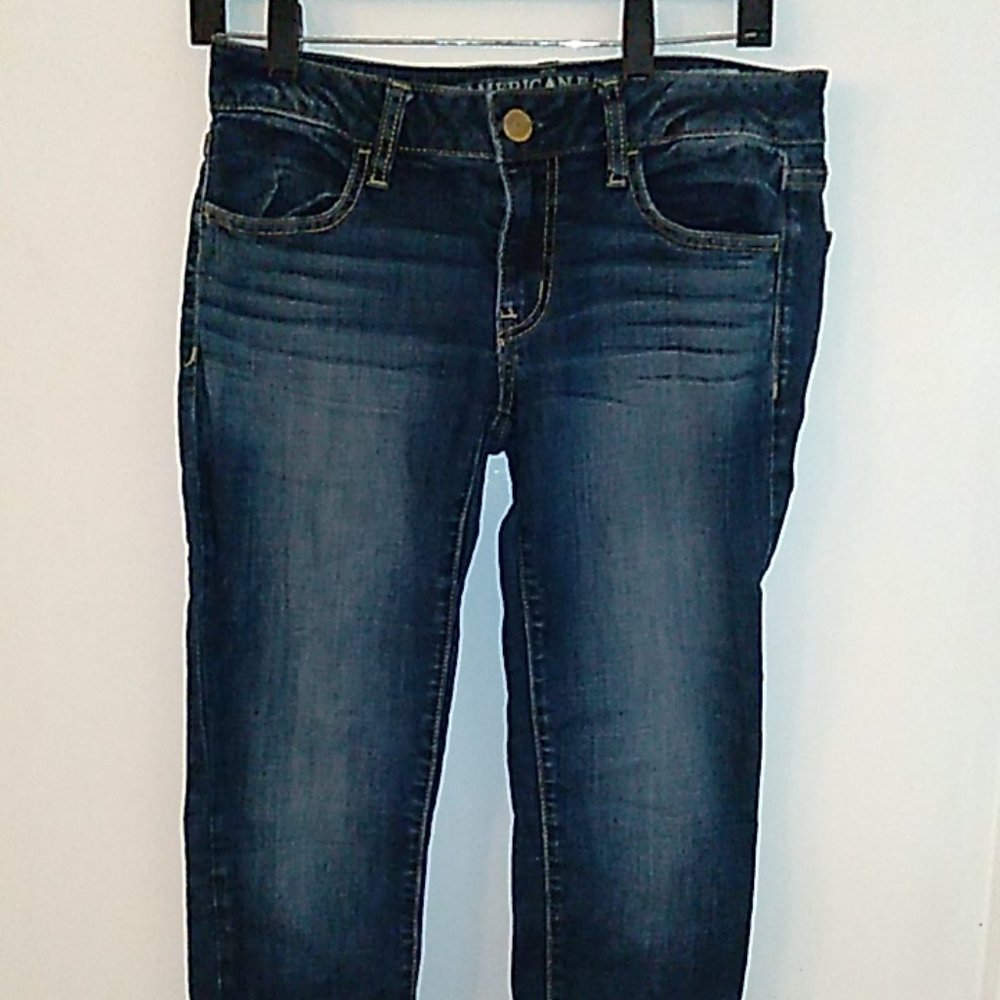 Size 6 Jean's